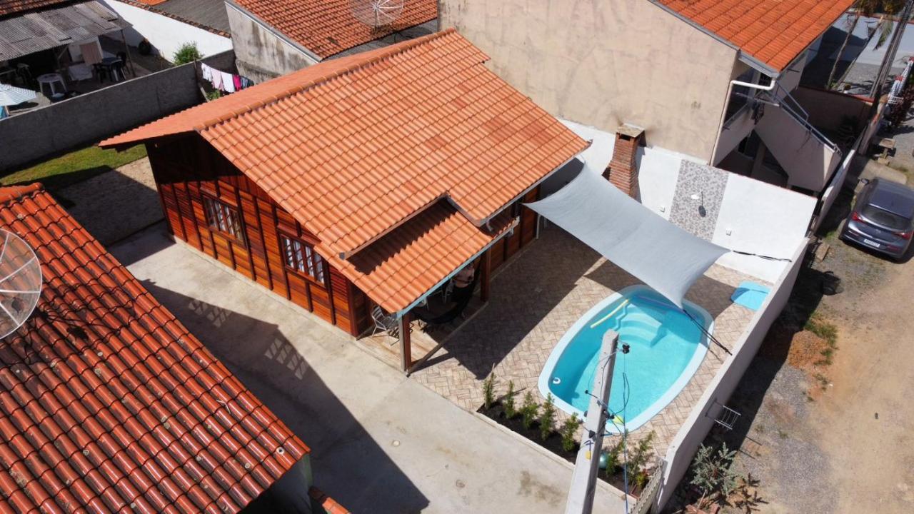 Casa Do Kelvio Villa Penha  Exterior foto