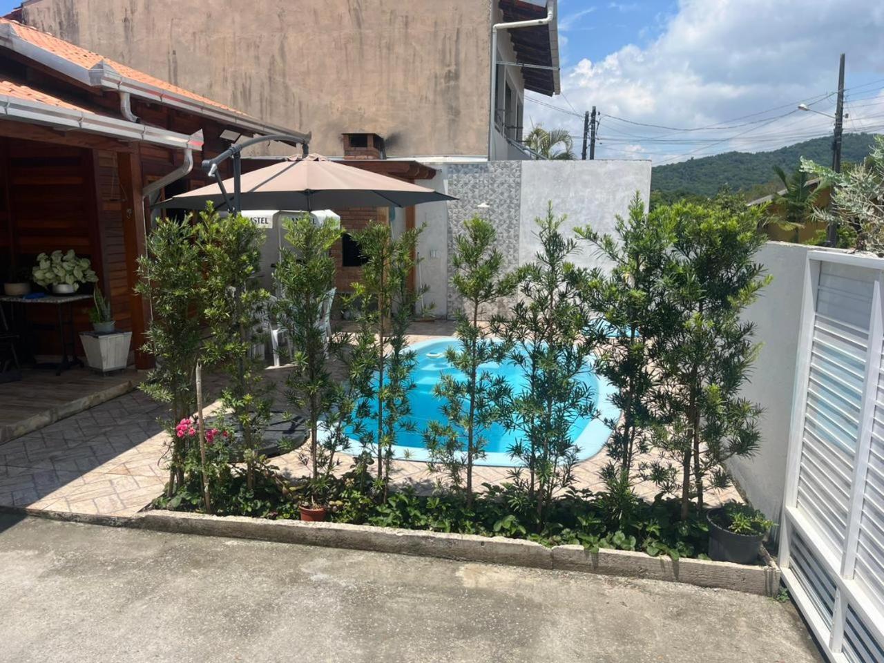 Casa Do Kelvio Villa Penha  Exterior foto